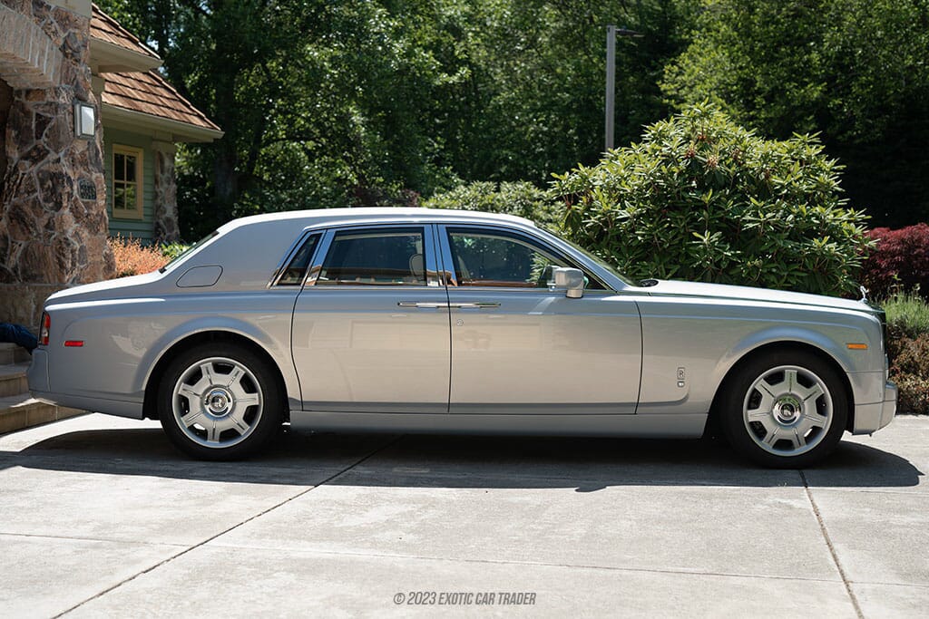 2007 Rolls-Royce Phantom for Sale | Exotic Car Trader (Lot